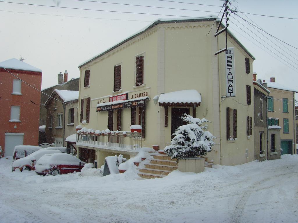 Le Bravard Jumeaux Εξωτερικό φωτογραφία