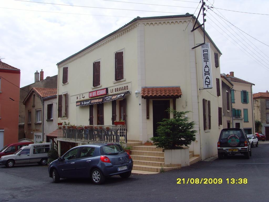 Le Bravard Jumeaux Εξωτερικό φωτογραφία