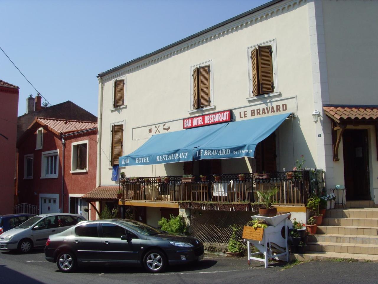 Le Bravard Jumeaux Εξωτερικό φωτογραφία