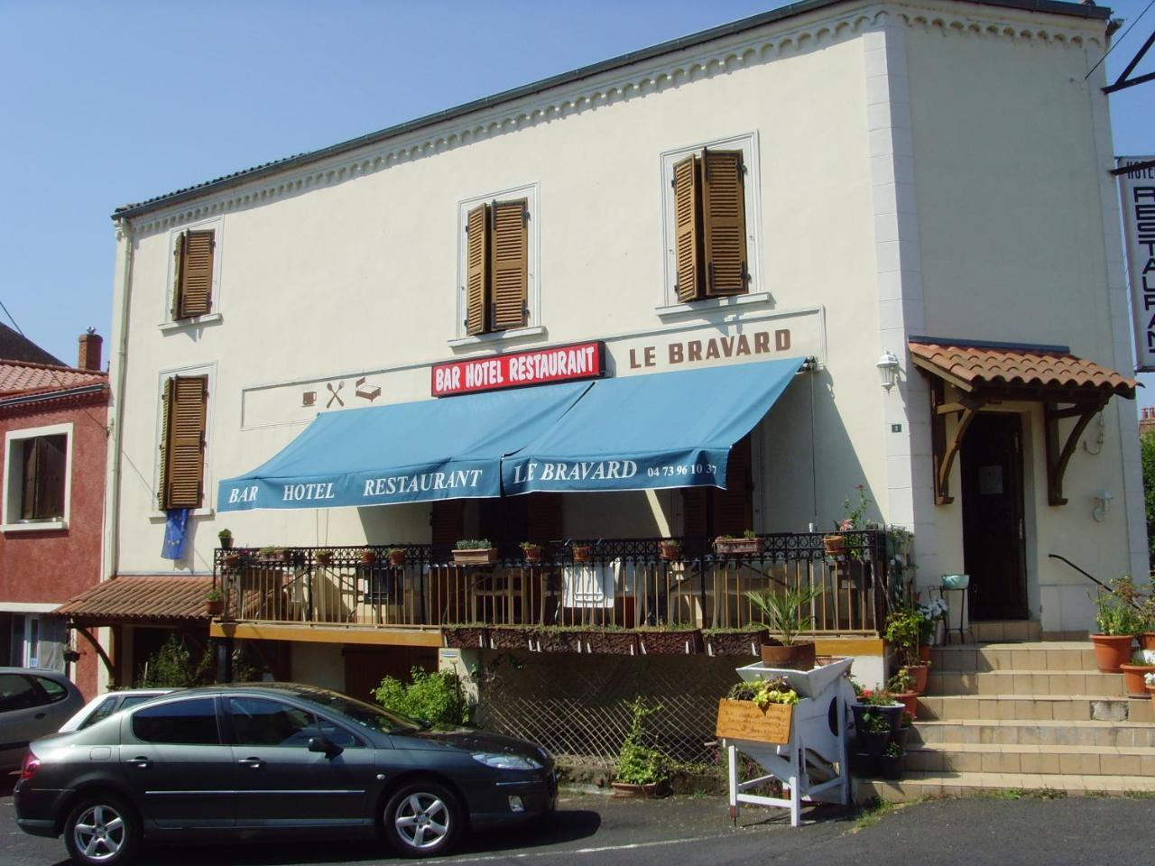 Le Bravard Jumeaux Εξωτερικό φωτογραφία